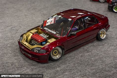 Masters Of Detail Rc Drifting On Another Level Speedhunters Rc