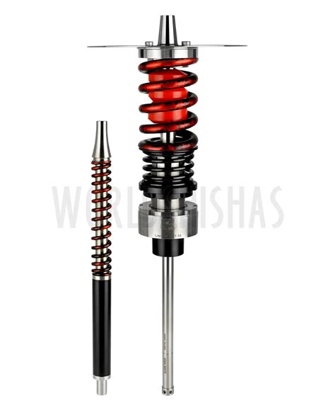 Cachimba Shi Carver Static Final Black Red Red Black Worldshishas