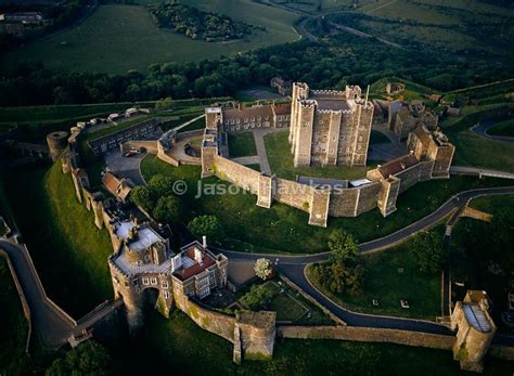 Dover Castle Kent England Dover Castle English Castles Castle