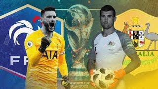 Live France Vs Australia Fifa World Cup Qatar France Vs