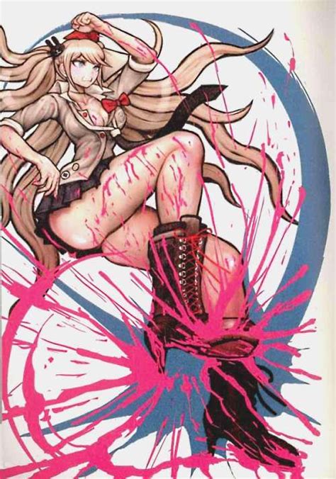 Pin By Cami On Danganronpa Danganronpa Junko Danganronpa Characters