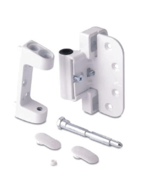 Fab And Fix Haven Hd Composite Door Hinge White Black Silver Or Gold Ebay