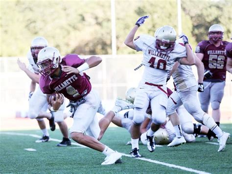 Willamette Football