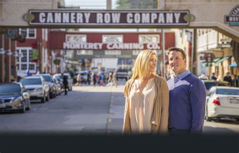 Welcome to Cannery Row - Cannery Row