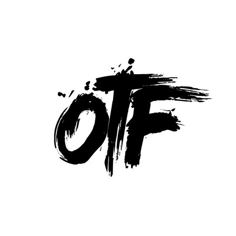 OTF Logo - LogoDix