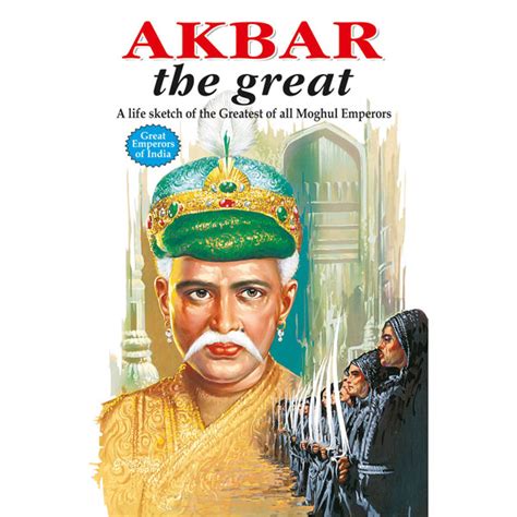 Akbar The Great Sawan Books