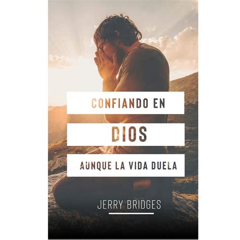 Confiando En Dios Aunque La Vida Duela Bolsiilo Peniel