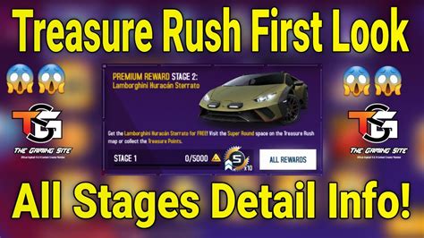 Treasure Rush 😱 Huracan Sterrato Treasure Rush Asphalt 8 Treasure Rush Asphalt 8 Asphalt