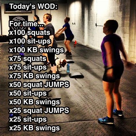 45 Best Partner Wods Images On Pinterest Crossfit Wods Cross Fit Workouts And Interval Workouts