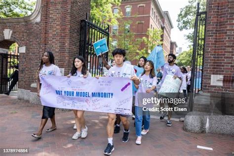 Harvard Affirmative Action Photos And Premium High Res Pictures Getty