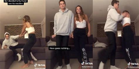 Girl Tries to Kiss Her Best Friend for TikTok Trend, Gets Savagely Rejected