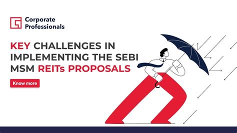 Key Challenges In Implementing The Sebi Msm Reits Proposals