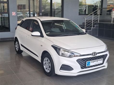 Used Hyundai I20 1 2 Motion For Sale In Gauteng Za Id 8996859