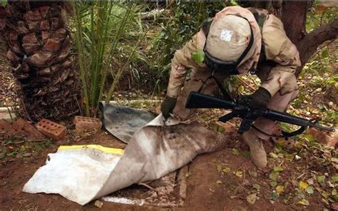 Saddam Hussein captured in hole caught on camera 15 years ago - World ...