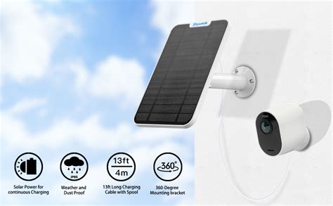 Amazon Updated Version W Solar Panel Charging Compatible With