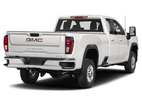 Used 2022 Gmc Sierra 2500hd Extended Cab Sle 4wd Ratings Values Reviews And Awards