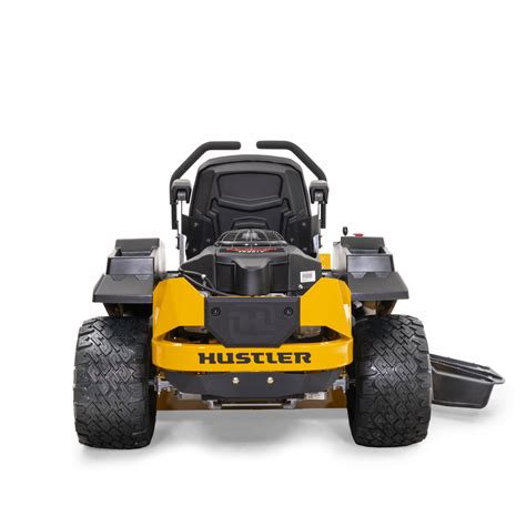 Hustler Raptor X Residential Zero Turn Mower