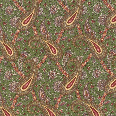 Nancys Needle 1850 1880 Praire Grass 31601 14 Patchwork Fabric Moda