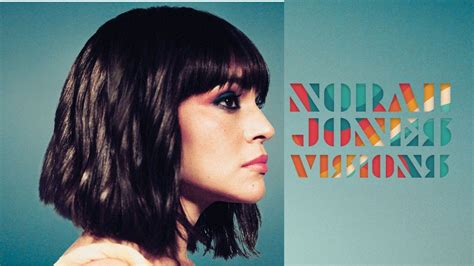 Norah Jones drops 'Visions' album with lead single 'Running' | Diya TV