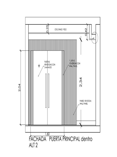 Alt 2 Puerta Ppal Colina Del Este Piso 9 Model Pdf