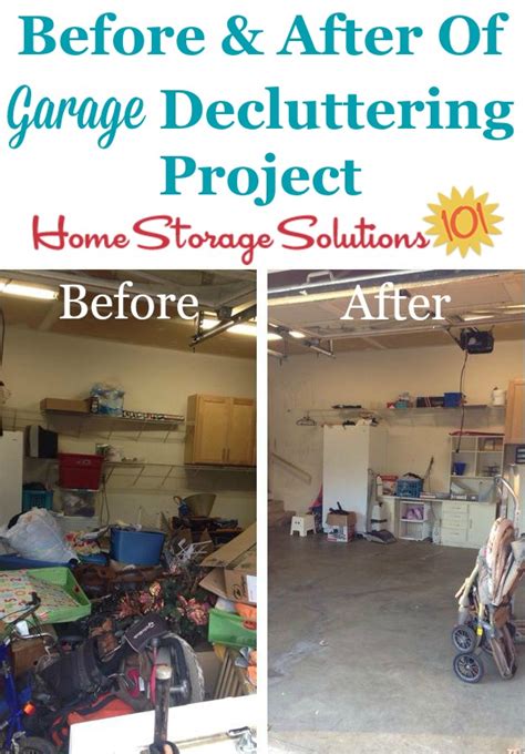 How To Declutter Your Garage Without Making A Bigger Mess In The Process