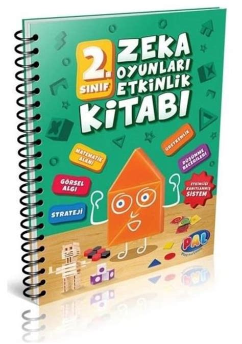 Pal S N F Zeka Oyunlar Etkinlik Kitab Fiyatlar Ve Zellikleri