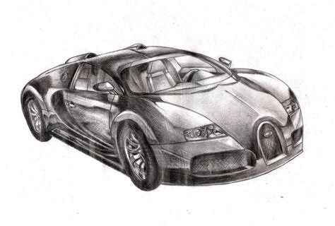 Bugatti Sketch at PaintingValley.com | Explore collection of Bugatti Sketch