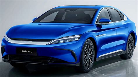 Byd Rekord Auslieferungen Beim Tesla Konkurrenten Tesla In China