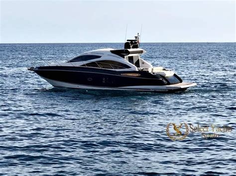 Used Sunseeker Predator In Alicante Inautia