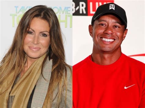 Tiger Woods' Ex-Mistress Rachel Uchitel May Be Writing Tell-All Book