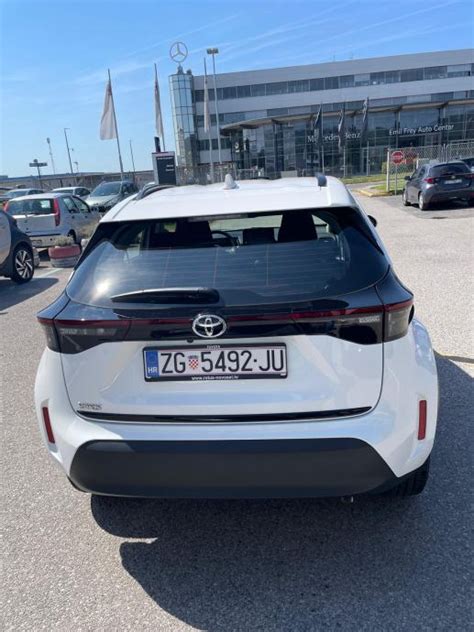 Toyota Yaris Cross Vvt I Sol Tvorni Ko Jamstvo God