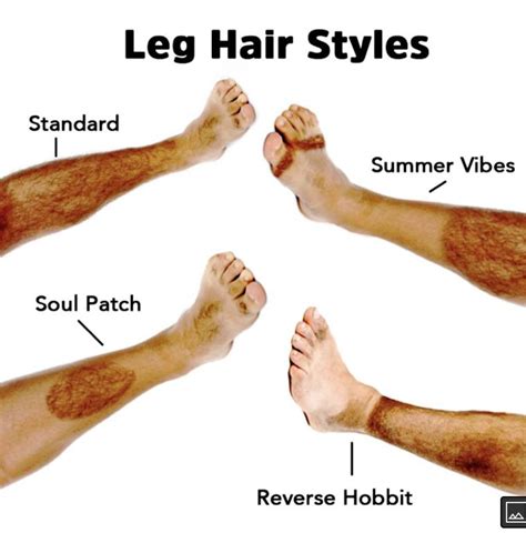 Thanks I Hate Leg Hair Style Suggestions Rtihi