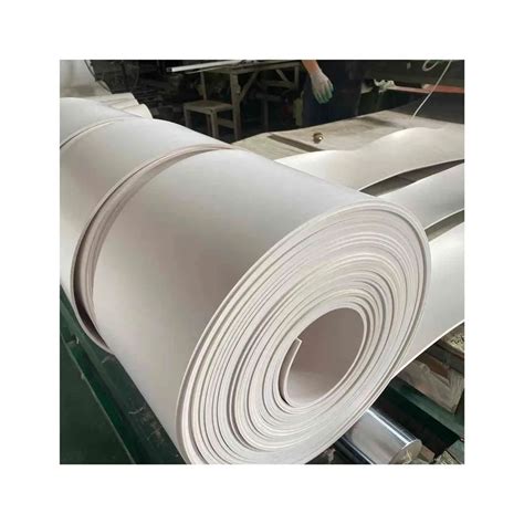 Expanded PTFE Sheet And Gasket For Excellent Sealing Materials China