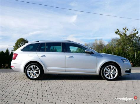 Škoda Octavia 2 0 TDI 150KM EU6 Kombi Automat DSG Serwisy w ASO