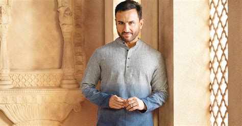 Saif Ali Khan On Embracing Fatherhood Again Im In A Position To Just