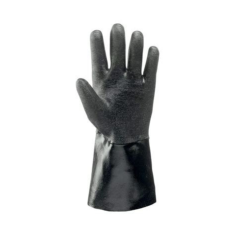 Guanto Ficus Neoprene Nero Taglia Guanti Lavoro Carciofi