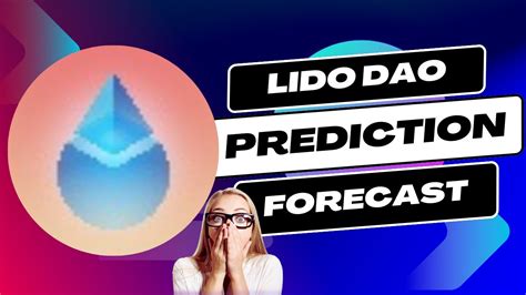 Revealing Lido Dao Coin Technical Daily Price Prediction Ldo Crypto