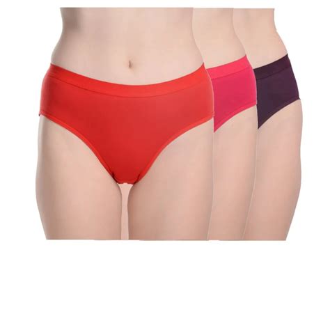 New Arrival Cotton Women Boxers Briefs Underwear Customize Plus