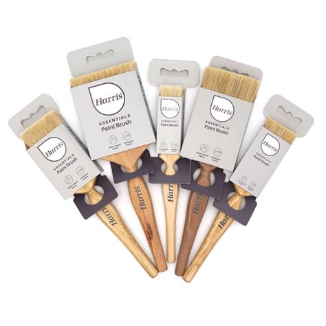 Harris Essentials Paint Brushes