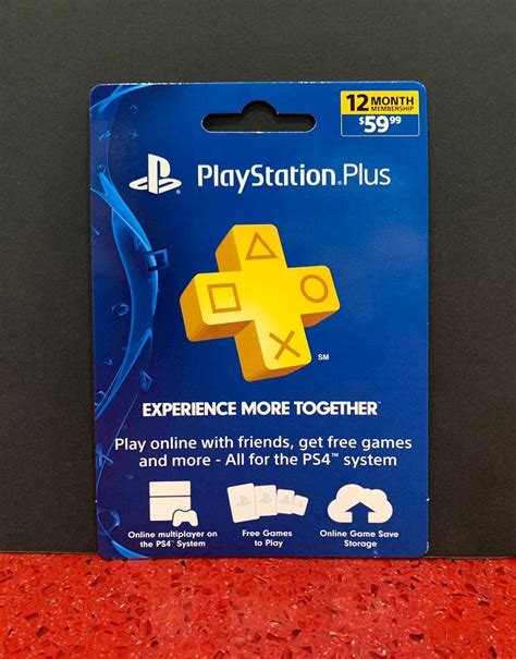 Codigo PlayStation Plus Essential 12 Meses GameStation