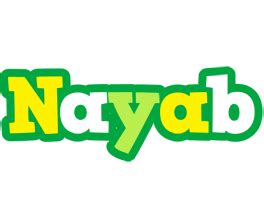 Nayab Logo | Name Logo Generator - Popstar, Love Panda, Cartoon, Soccer ...