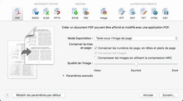 Num Risation L Aide D Un Logiciel De Reconnaissance Optique Des