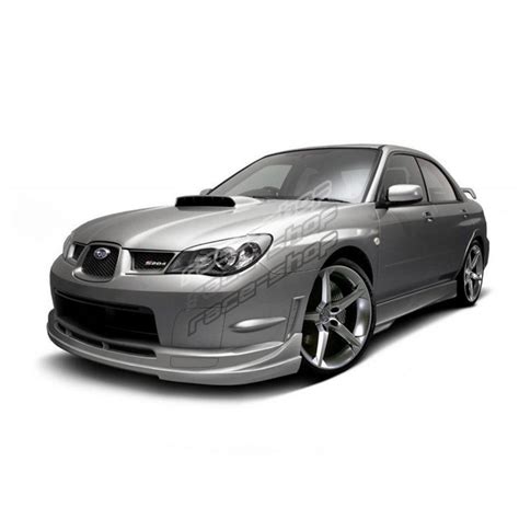 Subaru Impreza Body Kit Atelier Yuwa Ciao Jp