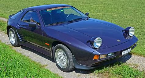 This 1977 Porsche 928 Modified By Strosek Is The Only One Of Its Kind