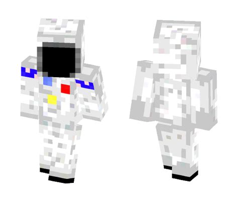 Download The Astronaut Minecraft Skin For Free Superminecraftskins