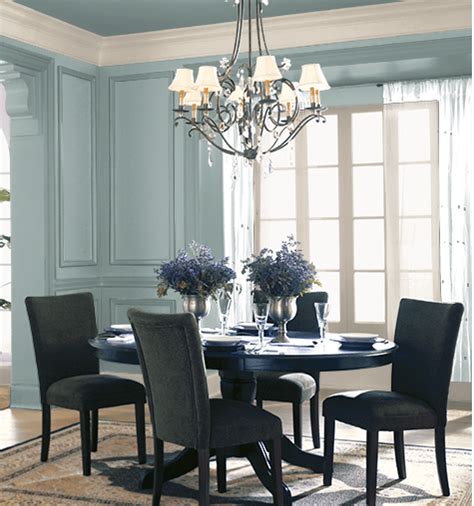 2018 Colour Of The Year Behr In The Moment Colour Review Dinning