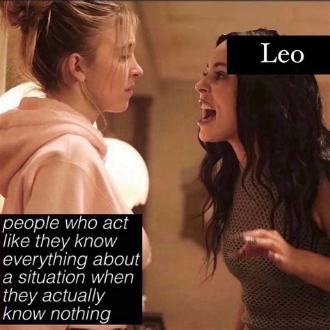 Leo Sensitivity On Instagram “follow Nsitivity Leos