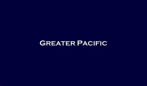 Greater Pacific Capital