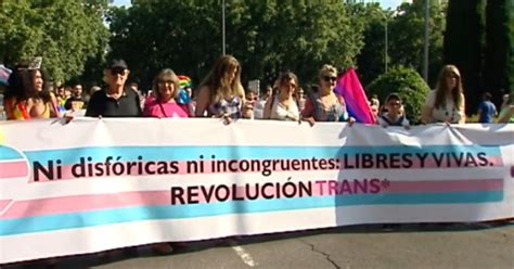 El Gobierno Aprueba Hoy La Ley Trans Que Permite El Cambio De Sexo Sin