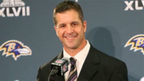 John Harbaugh didn't get fashion sense from brother